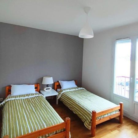 Appartement 76M2 Lumineux Centre Ville Garage Prive 3Ieme Etage Sans Ascenseur Fougeres Bagian luar foto